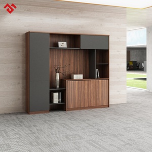 Modern Design Furniture Filing Cabinet With Drawer Wood File Cabinets <b>Storage</b> Cabinet Office Equipment - Product Image 2