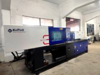 Haitian MA90 Tonnen Hydraulische Automatische Horizontale Kunststoff-Spritzgießmaschine mit SPS und Motorkühlsystem