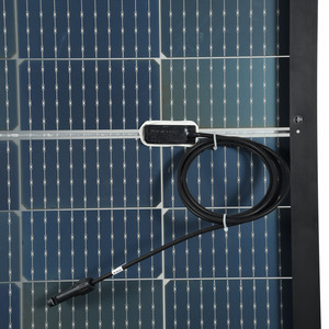 Panneaux solaires bifaciaux de type N 605W 610W 615W 620W 625W 630W 635W à double vitrage certifiés CE ISO9001 RETIE - Product Image 4