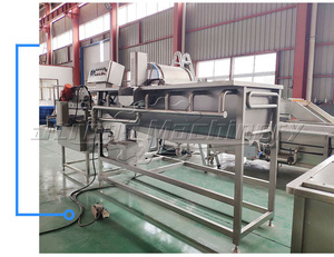 Lave-linge vortex pour fruits et légumes de cuisine centrale - Product Image 6