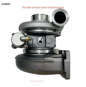 Turbocompresor 3773761 05042692610 para Iveco <span class=keywords><strong>Stellaris</strong></span> - Product Image 4
