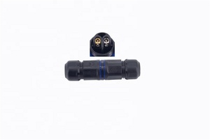 Connecteur de joint de câble étanche M21 Câble à 2 conducteurs <span class=keywords><strong>Borne</strong></span> de <span class=keywords><strong>lampe</strong></span> souterraine pour route extérieure étanche - Product Image 2