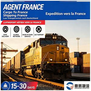 Services de logistique ferroviaire express vers la France, <span class=keywords><strong>Paris</strong></span> : Expédition sur route dédiée, transit sûr et rapide - Product Image 1