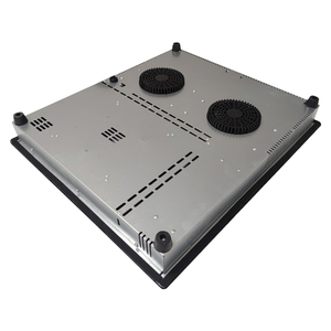 Placa de Cocción Eléctrica Híbrida Equator de 30 Pulgadas con Diseño Equator, 2 Zonas de Inducción Flex y 1 de Cerámica, 6KW - Product Image 3