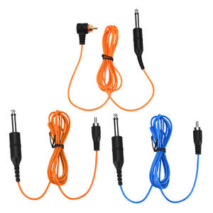 สายเชื่อมต่อ RCA สำหรับเครื่องสัก<span class=keywords><strong>ลาย</strong></span> ฮะดียาห์ ดรอปชิปปิ้ง สายซิลิโคนสำหรับเครื่องสัก<span class=keywords><strong>ลาย</strong></span> อุปกรณ์เสริมสำหรับแหล่งจ่ายไฟเครื่อง<span class=keywords><strong>สัก</strong></span>ลาย สายคลิปสำหรับเครื่อง<span class=keywords><strong>สัก</strong></span>ลาย - Product Image 2