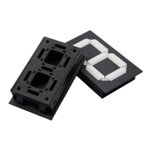 Pantalla Digital Exterior Autodisp RS75 ABS IP65 Resistente a la Intemperie con 7 Segmentos para Metro y Mercado - Product Image 6