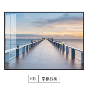 Caja de medidor eléctrico <span class=keywords><strong>mural</strong></span> de tamaño personalizado y logotipo, <span class=keywords><strong>pintura</strong></span> colgante, <span class=keywords><strong>pintura</strong></span> de decoración de interiores - Product Image 5