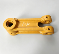 Accessoires pour mini-excavatrice de chantier, bras de support H PC30, pièces de rechange