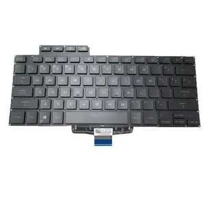 Keyboard Laptop UNTUK ASUS Zephyrus ROG G16 GA503 G15 GU603H New Black Backlit V202526BS1 V192461A US Inggris