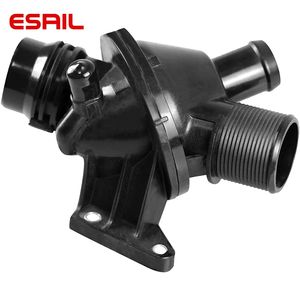 Termostato de refrigerante del motor 11538635689 11538648791 11537633477 11538636594 con carcasa y sensor de temperatura para <span class=keywords><strong>BMW</strong></span> 228i 320i <span class=keywords><strong>528i</strong></span> - Product Image 2