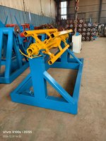 Dérouleur électrique 3T 5T pour bobines d'acier
