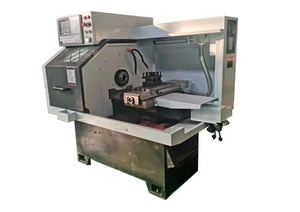 <span class=keywords><strong>China</strong></span> Mejor precio CK0640 Máquina de torno <span class=keywords><strong>CNC</strong></span> Base inclinada automática Centro de torneado Fanuc Sistema de control Mini Motor de núcleo de torno de metal - Product Image 3