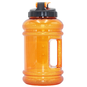 Thiết kế mới giá rẻ giá Nhà máy cung cấp không độc hại BPA Free Tritan nhựa chai nước uống - Product Image 2