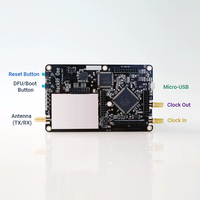 Émetteur-récepteur semi-duplex industriel Hackrf One SDR 1 MHz-6 GHz |   Kit de développement professionnel de traitement de signaux RF