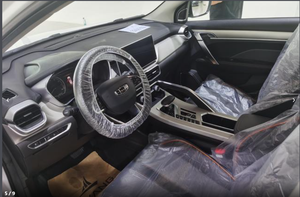 Autos Usados Geely Binyue 2023 1.5T DCT Edición Platinum Gasolina, Vehículos Usados Baratos en Venta <span class=keywords><strong>de</strong></span> China, Carros Usados - Product Image 4
