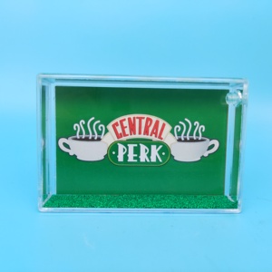 Amigos central perk 2x3 agua foto marco - Product Image 6
