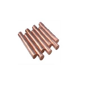 Barra de Aleación de Cobre, Varilla de Latón para Mecanizado, Barra Plana de Latón C360, Boquilla de Aleación de Cobre de Alta Conductividad - Product Image 1