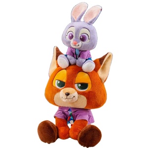 ลินดา ตุ๊กตาขนนุ่มสุดฮิตของนิค จิ้งจอก และจูดี้ กระต่าย จากซูโทเปีย ของขวัญที่สมบูรณ์แบบ - Product Image 1