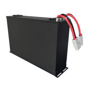 แบตเตอรี่ลิเธียมสำหรับรถยก48V300Ah แบตเตอรี่ LiFePO4 15.36kwh ได้ด้วยการออกแบบอย่างมืออาชีพจากโรงงาน6000รอบ - Product Image 6