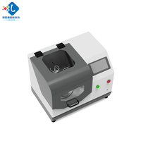 Broyeur planétaire haute énergie pour le broyage de nanopoudres et la recherche sur les matériaux, machine de broyage de sols
