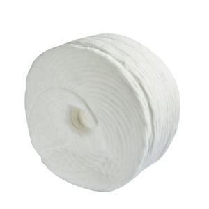 Absorbant 100% coton tissu ruban de coton coton rouleau de bande de ruban de coton absorbant/coton rouleau de bande/bobine de coton - Product Image 1