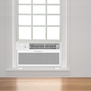 Aire Acondicionado de Ventana 1 HP 15PH, Unidad Inverter Monofásica Grande de Enfriamiento, Todo en Uno, KC-26YXE, Garantía de 12 Meses, Exportación Comercial - Product Image 2