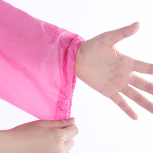 Portable PE EVA <strong>Poncho</strong> Raincoat <strong>Waterproof</strong> Rainwear <strong>for</strong> Men <strong>Women</strong> <strong>for</strong> Outdoor Activities Hiking Emergencies Customizable Logo - Product Image 2
