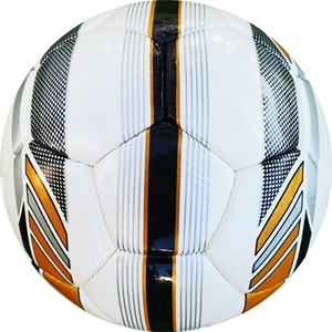 Balón de Fútbol de PVC Impermeable con Cámara de Butilo para Entrenamientos y Partidos Oficiales, Diseño de 32 Paneles Cosidos a Mano para Niños - Product Image 5