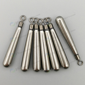 Poids skinny en tungstène à prix compétitif, Poids de pêche <span class=keywords><strong>au</strong></span> lancer, Poids <span class=keywords><strong>au</strong></span> lancer <span class=keywords><strong>au</strong></span> tungstène - Product Image 4