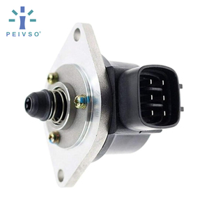 Válvula de Control de Aire en Ralentí (IAC) OEM 22270-46050 para Motor Toyota, Sistema de Inyección de Combustible, Repuestos Automotrices # Válvula 2227046050 - Product Image 1