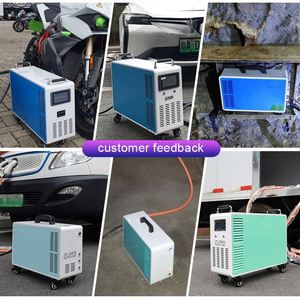 30KW DC Fast <b>EV</b> Charger with CCS <b>Connectors</b> <b>EV</b> Charging Stations for BYD - Product Image 6
