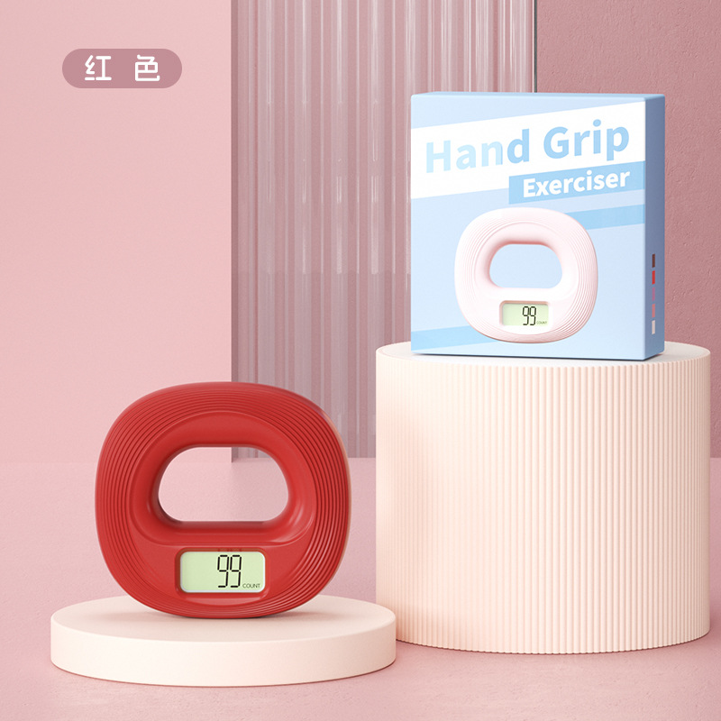 Lava Red 45LB [Comptage Précis]