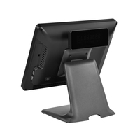 Sistema POS Todo en Uno con Pantalla Táctil para Restaurantes y Comercios, Terminal Punto de Venta con Sistema Operativo Windows y Android, Caja Registradora, 10 Pulgadas