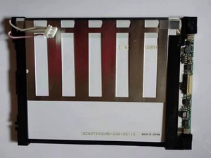 TFT LCD panel màn hình hiển thị NL10276AC30-04L KCS072VG1MB-G40 l5s30479p01 ltm08c343p - Product Image 4