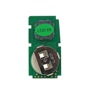 Lonsdor LT20-06 8A+4D Placa de Control para Llave Inteligente de Coche # 5380,0120 para Toyota Previa Alphard Vellfire para K518ISE K518S KH100+ - Product Image 4