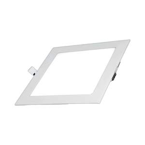 <span class=keywords><strong>Panel</strong></span> de luces <span class=keywords><strong>LED</strong></span> ultrafinas modernas, cuerpo de aluminio cuadrado y circular con clasificación IP65 para el hogar o la oficina - Product Image 4