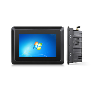 Panel PC Táctil Industrial de 7/8 Pulgadas, J1900, 4G, 64G, Windows, Protección IP65 EMC, Cuerpo de Aluminio - Product Image 3