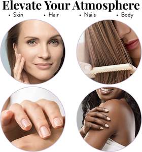 Essentiële Olie Leveranciers Groothandel Bulk Prijs Ginseng Olie Voor Haar En Gezicht Serum 100% Pure Organische Rode Ginseng Olie - Product Image 5