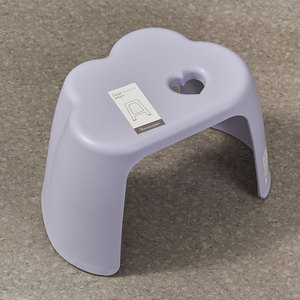 Taburete para niños Moritaka Faction, silla apilable antideslizante de plástico grueso para el hogar, para niños y adultos - Product Image 5