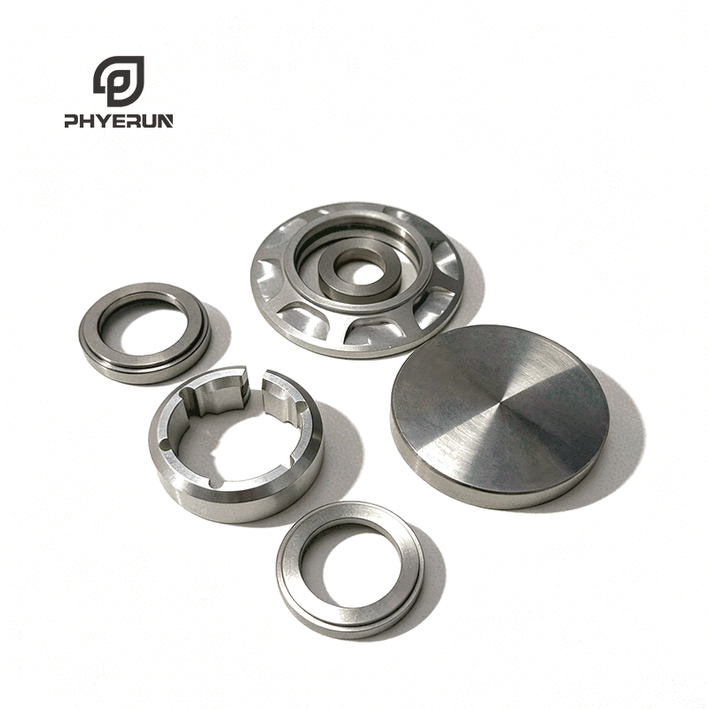 Oem Custom Cnc Turning Aluminium Processing