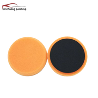 ChiChuang CC-500 Tampon de polissage OEM pour voiture, mousse de cirage pour detailing automobile, utilisation avec machine rotative, certifié ISO CE, grain 1500/3000/800