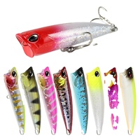 NOUVEAU Leurre Crayon NEWMAJOR 118mm 26.3g Flottant, Appât Dur, 15 Couleurs, pour Achigan, Perche, Brochet