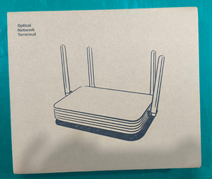 Modems optiques Wi-Fi 6 double bande d'occasion avec ports 4GE GPON 2.4 & 5G AX3000 Routeur ONU FTTR/FTTX - Product Image 4