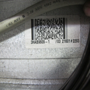 Transformador para Robot IRB 3HAC07491, Transformador AQ 3HAB96091 - Product Image 3