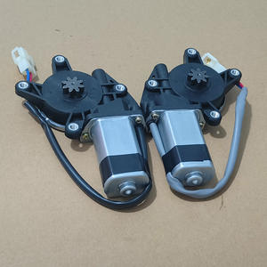 Motor universal de cuatro orificios y ocho dientes para elevalunas de Honda Insight Civic LR, pieza de repuesto nueva para reparación - Product Image 3