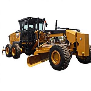 เกียร์รถเกรดเดอร์ CAT 140K มือสองคุณภาพเยี่ยม รุ่น 140G & 140H พร้อมรับประกัน 3 ปี เครื่องยนต์ Isuzu มีจำหน่าย - Product Image 1