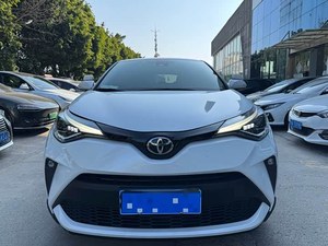 โตโยต้า ซี-เอชอาร์ ปี <span class=keywords><strong>2022</strong></span> เครื่องยนต์ 2.0 ลิตร เบนซิน เกียร์ CVT รุ่น Leading Edition ขับเคลื่อนล้อหน้า พวงมาลัยซ้าย รถไมล์น้อย - Product Image 1