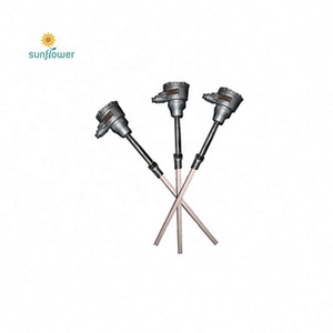 Couple isotherme type S pt-rh, avec flanelle - Product Image 3