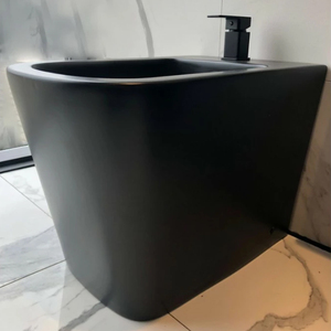 <span class=keywords><strong>WC</strong></span> avec bidet intégré, modèle Coppia SanitarY, avec support carré pour bidet, 3 couvercles, <span class=keywords><strong>WC</strong></span> chinois, norme européenne, <span class=keywords><strong>WC</strong></span> Argentine Qatar - Product Image 4