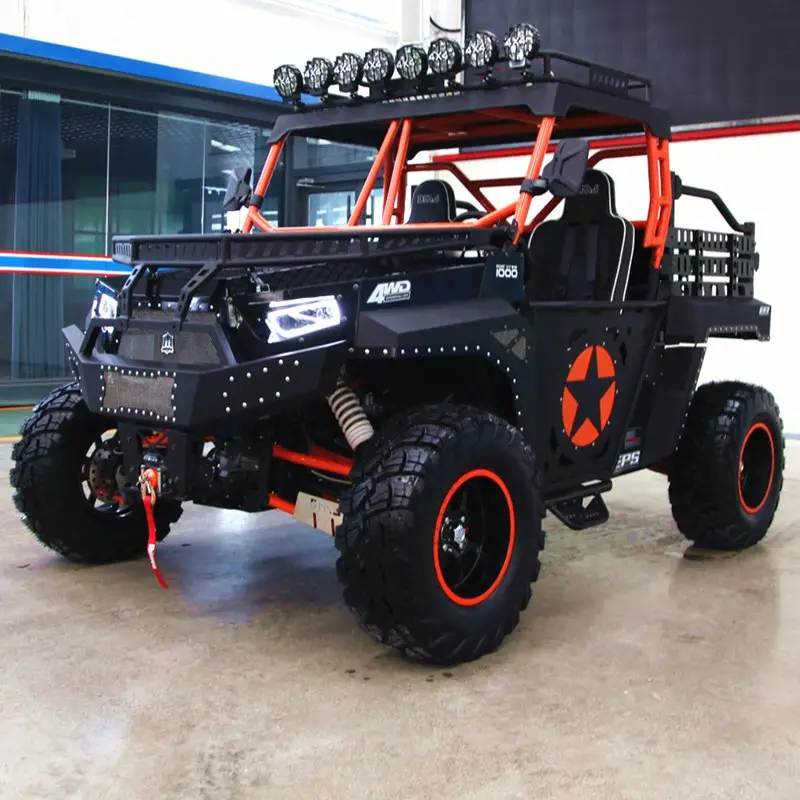 New benzina 1000cc 4x4 UTV con EPA